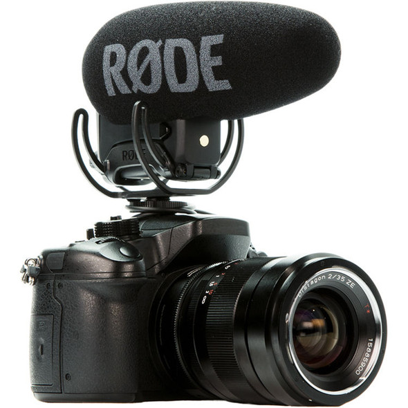 Rode VideoMic PRO+ Rycote 超指向性專業防震收音咪