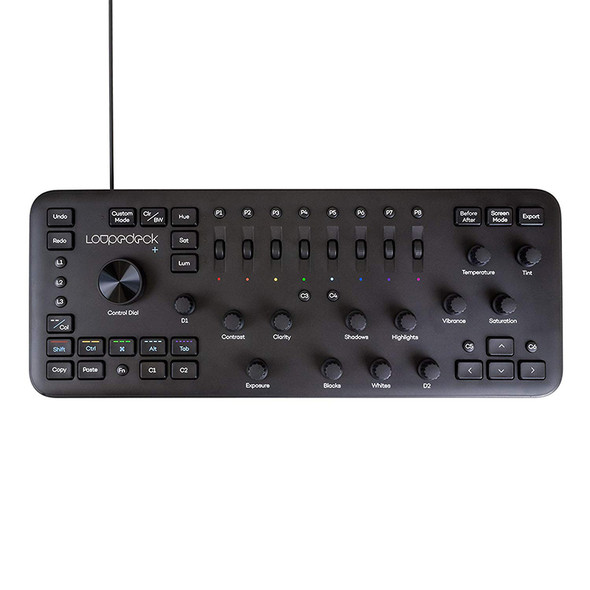 Loupedeck CT Creative Tool