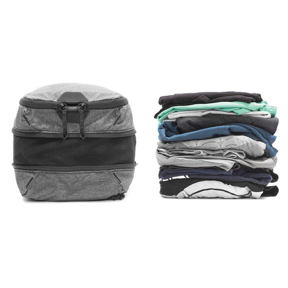 Peak Design Packing Cube Charcoal Small