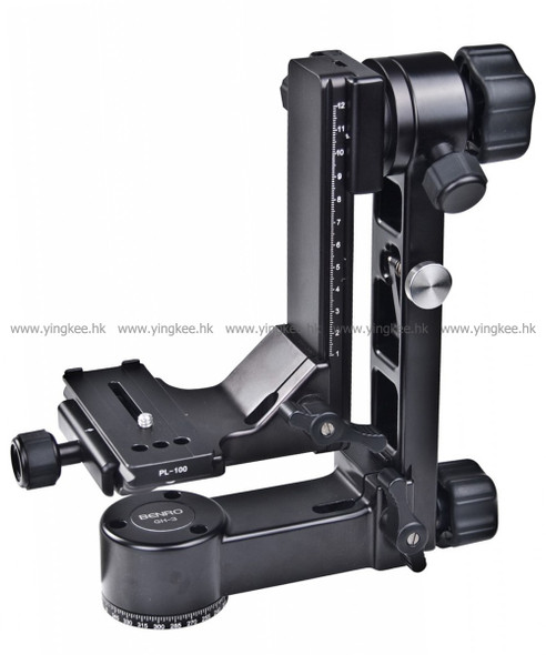 Benro GH2F Folding Gimbal Head 千秋架懸臂雲台