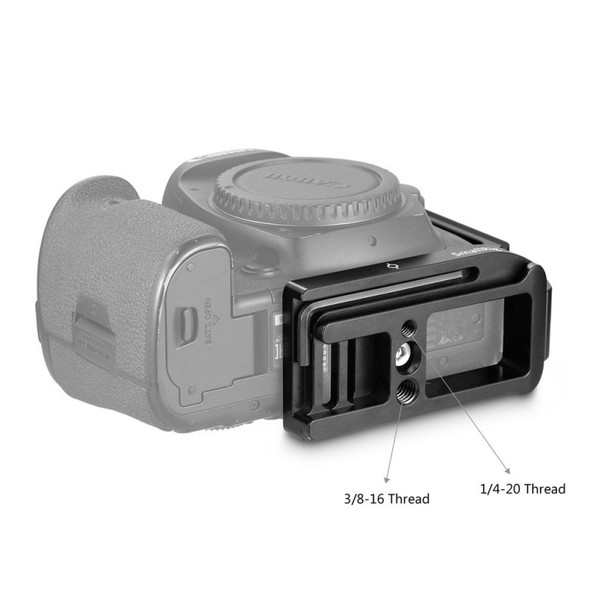 SmallRig L Bracket for Canon 5D Mark IV III 2202
