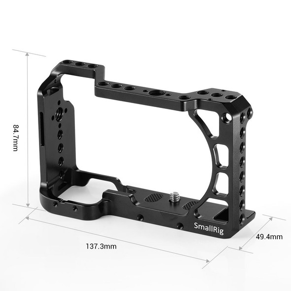 SmallRig Cage for Sony A6100/A6300/A6400/A6500 2310B