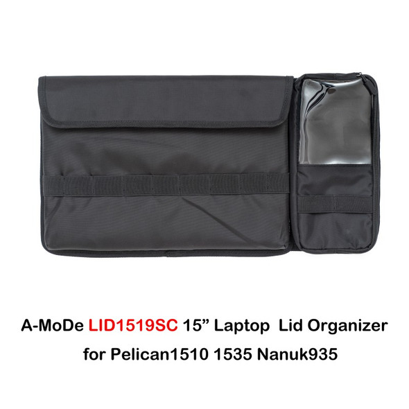 A-MoDe Pelican 1510 1535 LID1519SC 整理袋