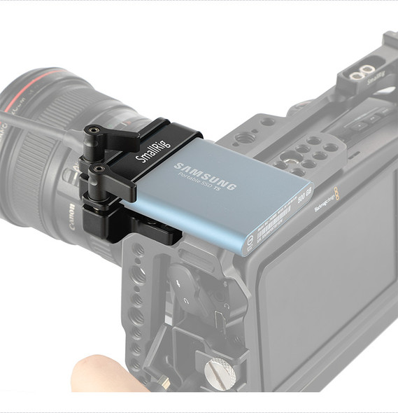 SmallRig T5/T7 SSD Mount for BMPCC 6K PRO 3272