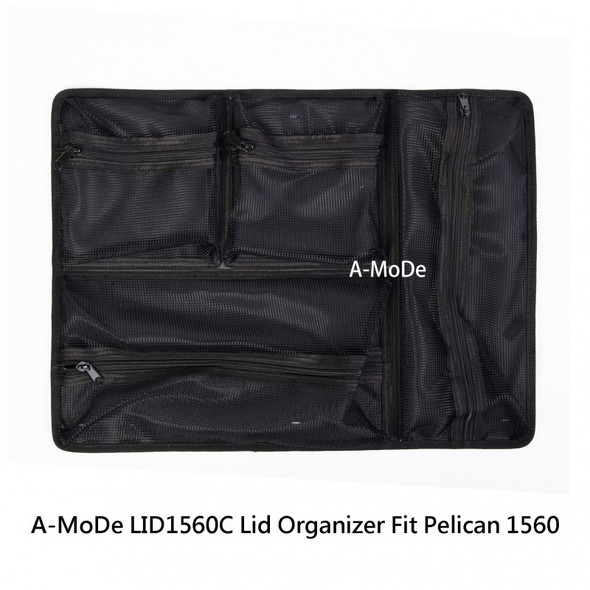 A-MoDe Pelican 1560 LID1560C 整理袋