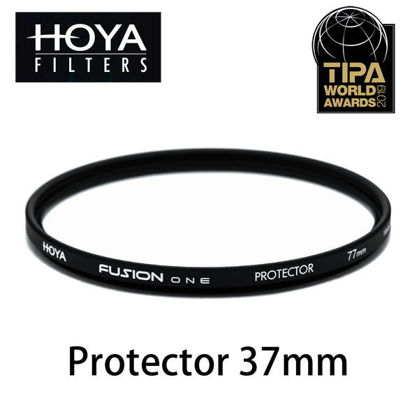 Hoya Fusion One Protector 防靜電鏡頭保護鏡37mm