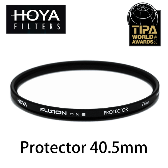 Hoya Fusion One Protector 防靜電鏡頭保護鏡40.5mm