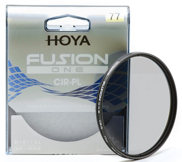 Hoya Fusion One CPL 防靜電鏡頭偏光濾鏡40.5mm