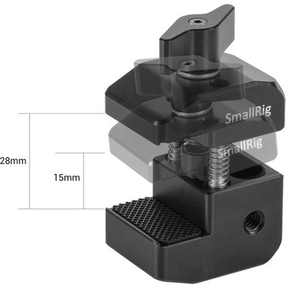 SmallRig Counterweight & Mounting Clamp Kit for DJI Ronin-S/Ronin-SC and Zhiyun WEEBILL-S/CRANE Series BSS2465