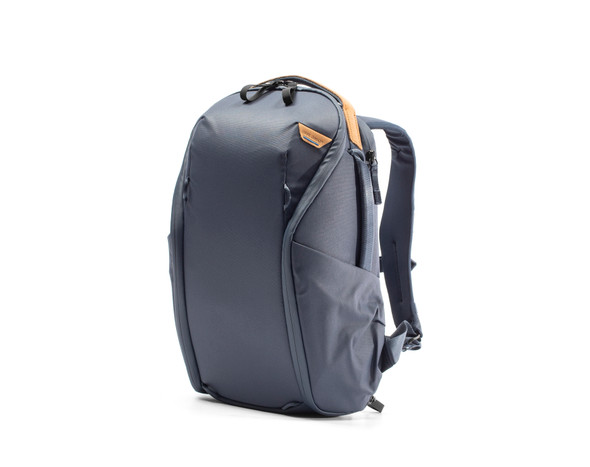 Peak Design Everyday Backpack Zip V2 15L Midnight 拉鍊式攝影背囊 (海軍藍)