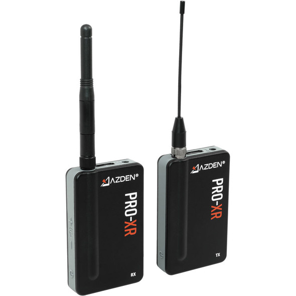 Azden PRO-XR Digital Wireless Omni Lavalier Microphone