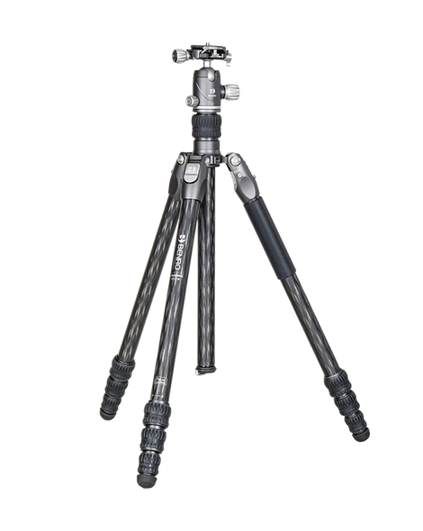 Benro 百諾 Rhino RH258CK Carbon Fiber Tripod 碳纖維三腳架