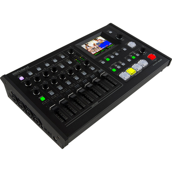 Roland VR-4HD All-in-One HD AV Streaming Mixer