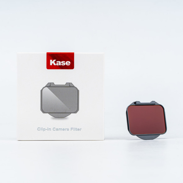 Kase Sony相機內置減光濾鏡 Clip-In Filter ND 4 Stops / ND16