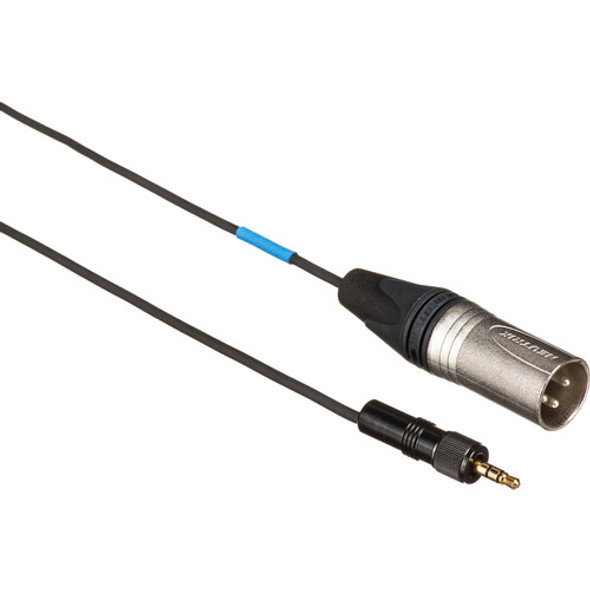 Sennheiser CL-100 1/8"-Male Mini Jack to XLR-Male Connector Cable 0.6m for Sennheiser EK100 Receiver