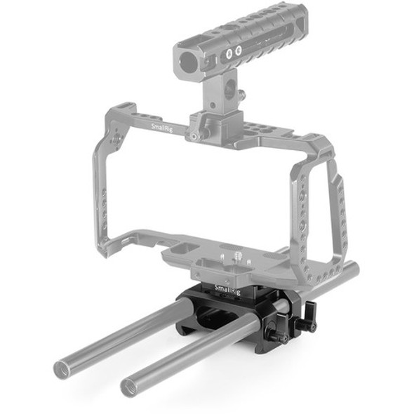  SmallRig Baseplate for Blackmagic Design Pocket Cinema Camera 4K & 6K (Arca Compatible) DBC2261