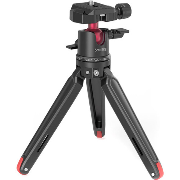 SmallRig Tabletop Mini Tripod with Panoramic Ball Head BUT2664