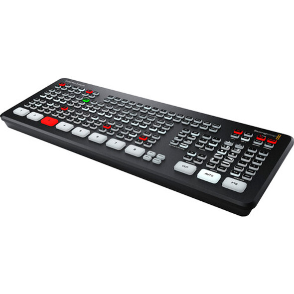 Blackmagic Design ATEM SDI Pro ISO Switcher 直播切換器