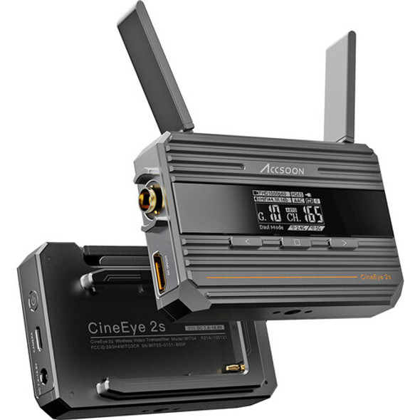 Accsoon CineEye 2S 1080P HDMI SDI WiFi 高清無線圖傳