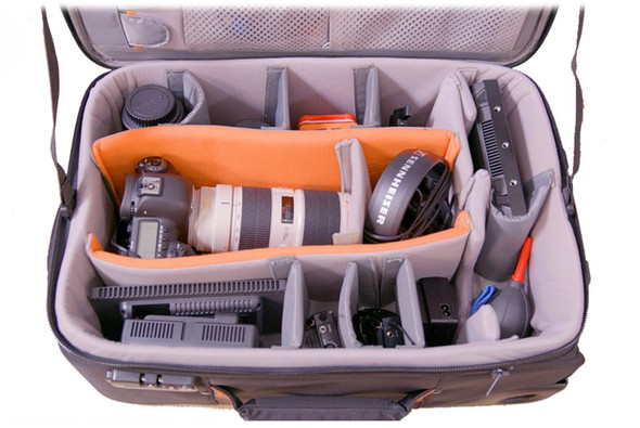 E-IMAGE Transformer M10 Rolling Camera Bag 攝影背包行李拖箱