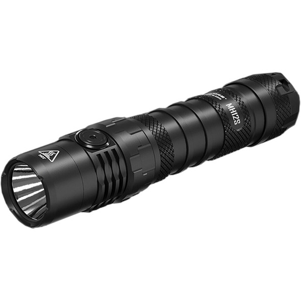 Nitecore MH12S 可充電強光手電筒