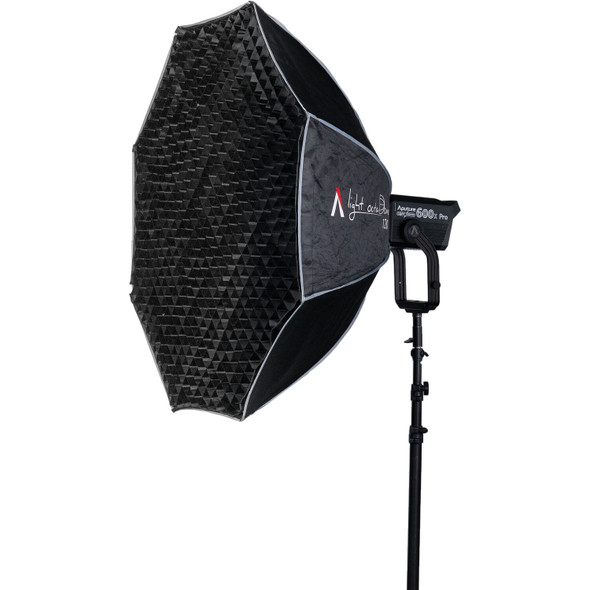 Aputure Light OctaDome 120 Bowens Mount Octagonal Softbox with Grid 柔光箱