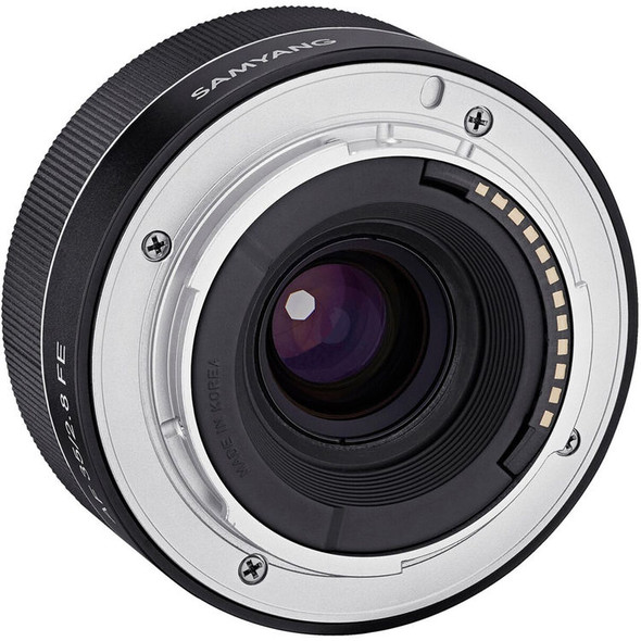 Samyang AF 35mm f/2.8 FE Lens for Sony E