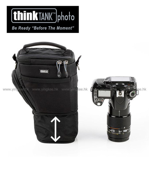 Think Tank Photo Digital Holster 10 V2.0 相機槍套包