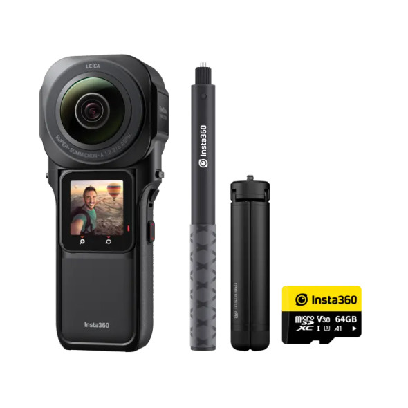 Insta 360 One RS 1-inch 360 edition Virtual Tour Kit 虛擬導覽套裝