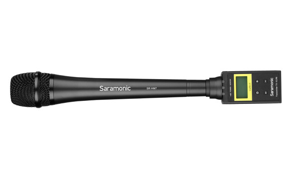 Saramonic SR-HM7 versatile stage and recording microphone