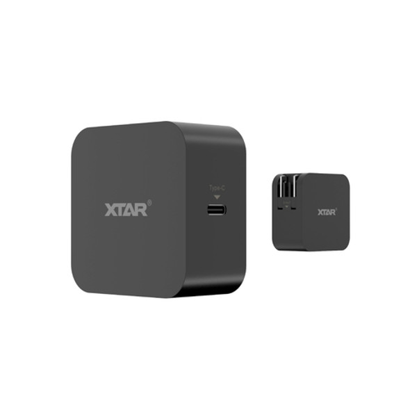 XTAR 45W PD USB-C POWER ADAPTER