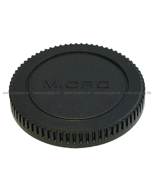 Micro m4/3 Camera Body Cap 副廠相機面蓋 