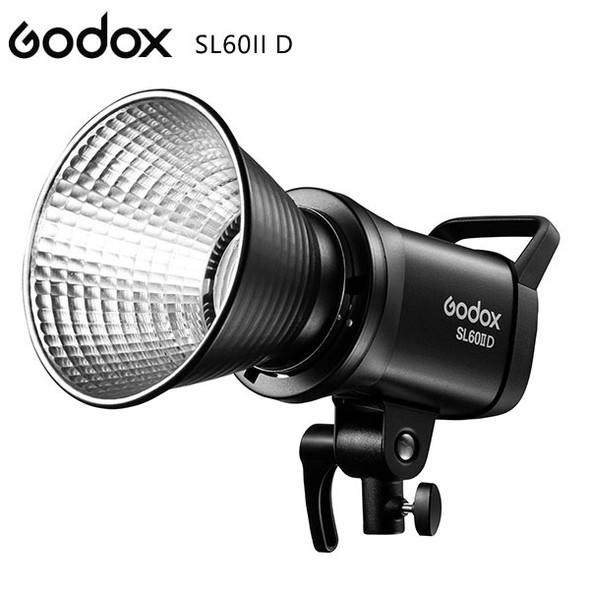 Godox 神牛 SL60II D 單色日光LED攝錄燈 