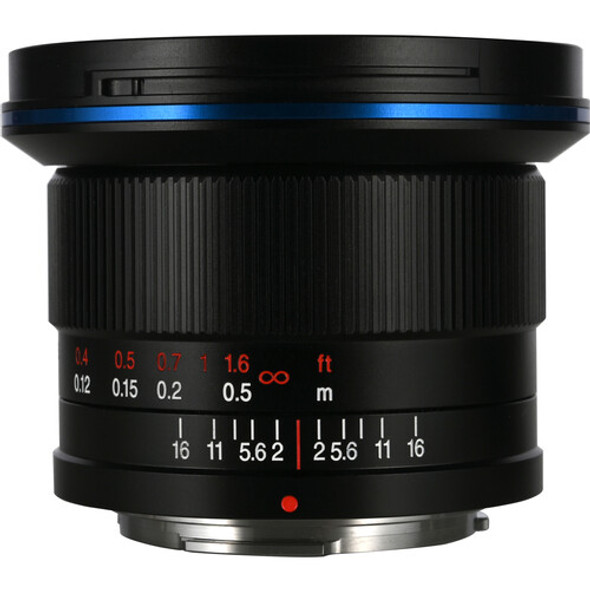 Laowa 老蛙 6mm f/2 Zero-D M43 Lens 零變形 M43 鏡頭