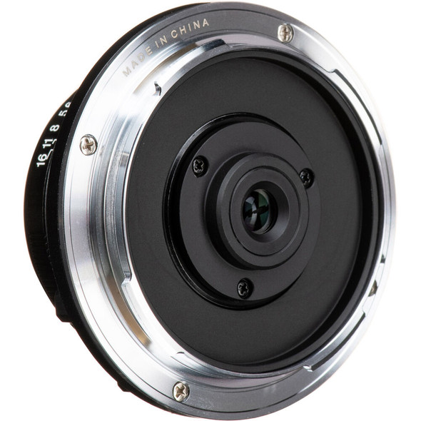 Laowa 老蛙 4mm f/2.8 Fisheye Lens 全周魚眼鏡頭 L mount