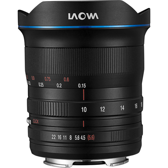 Laowa 老蛙 10-18mm f/4.5-5.6 C-Dreamer Ultra Wide Zoom Lens 超廣角變焦鏡頭 Nikon Z