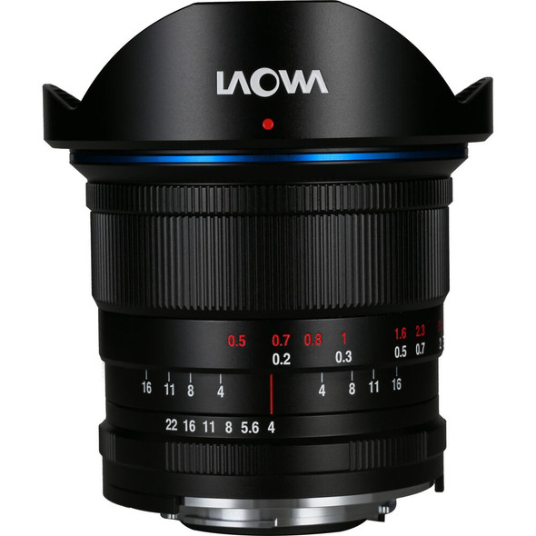 Laowa 老蛙 14mm f/4 Zero-D Lens 超廣角零變形鏡頭 Canon RF
