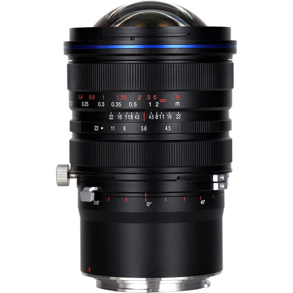 Laowa 老蛙 15mm f/4.5 ZERO-D Shift Lens 超廣角零變形移軸鏡頭 Canon EF