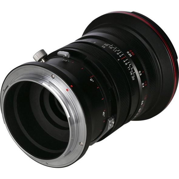 Laowa 老蛙 20mm f/4 Zero-D Shift 零變形移軸鏡頭 Nikon Z