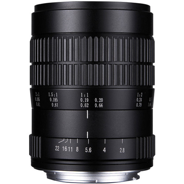 Laowa 老蛙 60mm f/2.8 2X Ultra-Macro Lens 微距鏡頭 Nikon F
