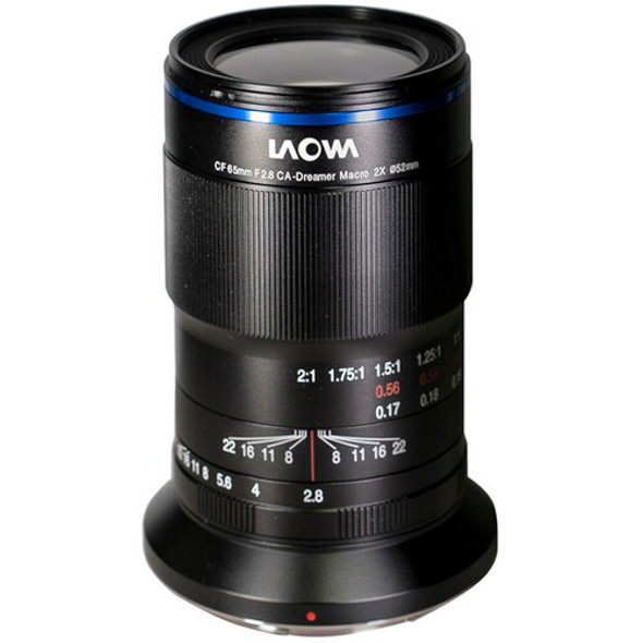 Laowa 老蛙65mm f/2.8 2x APO Macro Lens 微距APO 鏡頭Fuji X