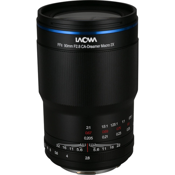 Laowa 老蛙 90mm f/2.8 2x Ultra Macro APO 微距 APO 鏡頭 Canon RF