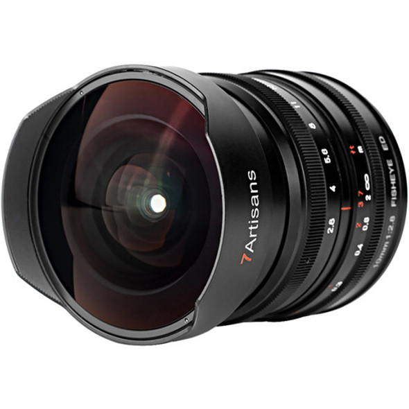 七工匠 7artisans 10mm f/2.8 Full Frame Nikon Z Mount Lens 鏡頭