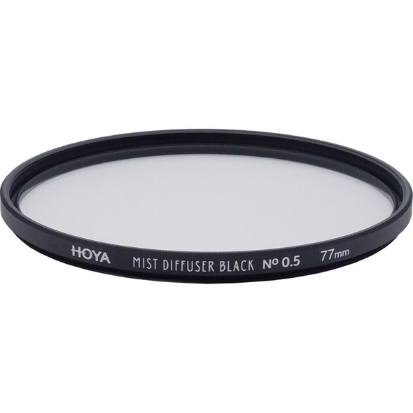 Hoya 82mm Mist Diffuser Black No. 0.5 1/8 Filter 黑柔焦鏡片