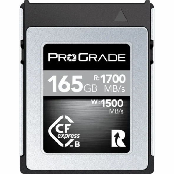 ProGrade Digital CFexpress Type B Cobalt 記憶卡 165GB