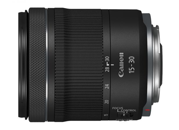 Canon RF15-30mm F4.5-6.3 IS STM