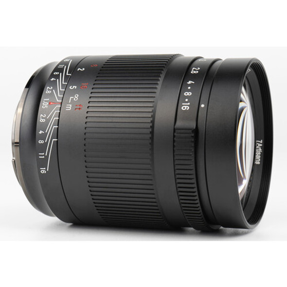 七工匠 7artisans 50mm F1.05 Full-Frame Sony E mount Lens 鏡頭