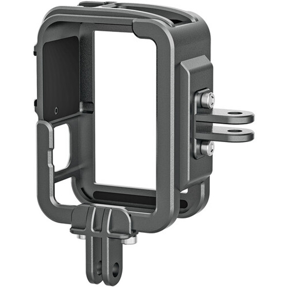 Telesin GP-FMS-G11-TZ Aluminum Cage with Vertical Frame for GoPro HERO 11 10 9 垂直框架