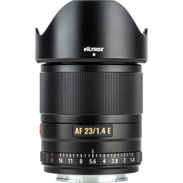 Viltrox 唯卓 AF 23mm f/1.4 E Lens for Sony E APSC 自動對焦鏡頭