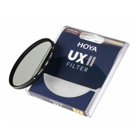 Hoya UX II CPL 薄框偏光鏡 52mm